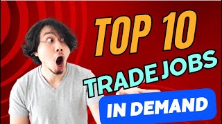 High In-Demand Trade Jobs in Canada: Job Opportunities and Salary