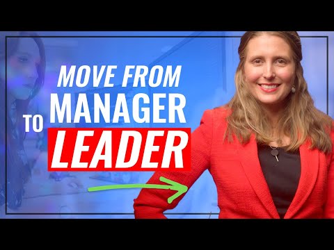 How to Move from Manager to Leader or Executive Level: 5 Powerful Insights!