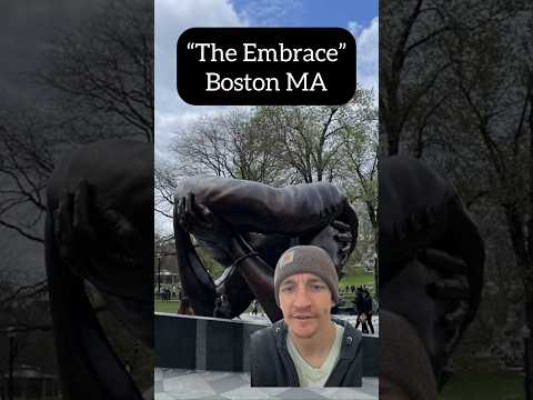 Boston's Most Peculiar Monument