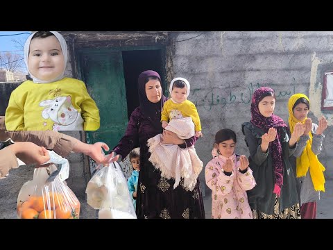 Hope and Perseverance: Dear Viewer's Help for a Widow with Daughters in the Zagros Mountains