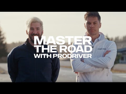 Master the Road with ProDriver - Trailer