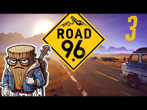 Let's Play Road 96 - CH 3 - The First Ending #pcgamepasspartner