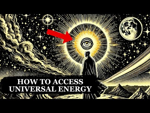 Only a Few Know How to Master This Hidden Energy Around Us