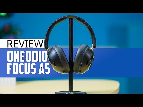 How Good is This $60 LDAC Headphone from OneOdio?