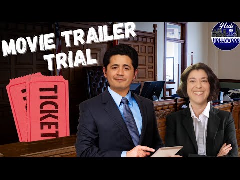 Lawyer Sues Movie Theater Over Lengthy Trailers & Ads! (Podcast Segment)