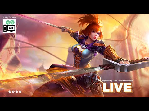 [LIVE] KALAH MENANG ITU BIASA !!  - Mobile Legends Indonesia - #94