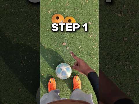 Self Tonpa Skill Tutorial 😱🔥🥵 #footballskills #soccerskills #football #soccer