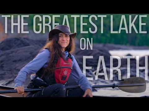 14 Days of Wilderness Camping on the Greatest Lake on Earth