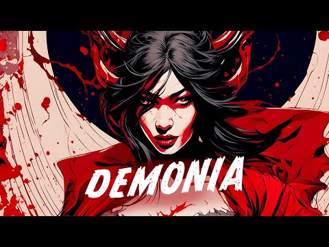 Horror Synthwave // Demonia - Music inspired by 80s & 90s horror movies - Royalty Free Music