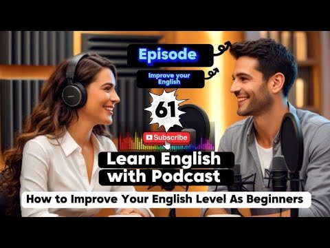 Learn English From Podcast Conversation ||#englishpodcast