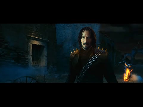 Ghost Rider 3 Teaser Trailer | Keanu Reeves | Marvel Studios