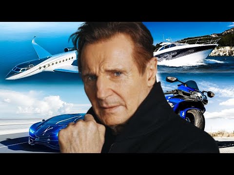 Liam Neeson  Lifestyle ! Income, House,Net Worth, Car Collection, Mansion, Private Jet ,etc