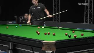 Ronnie O'Sullivan vs Mark Selby | Group Three Match | 2025 BetVictor Championship League Snooker