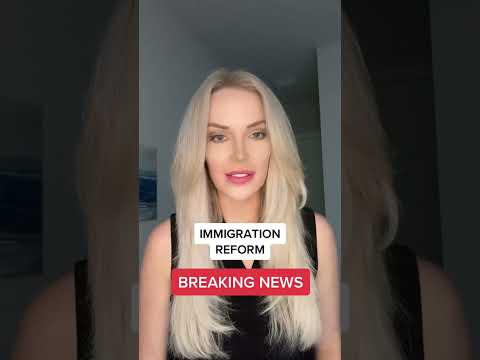 Breaking News: Immigration Reform (plan C) #Shorts #Immigrationreforms