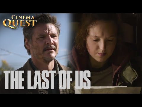 The Last Of Us | Bill's Last Letter | Cinema Quest