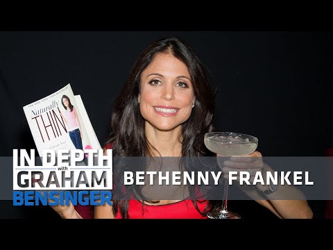 Bethenny Frankel on Skinnygirl: Kardashian, Clooney followed my lead