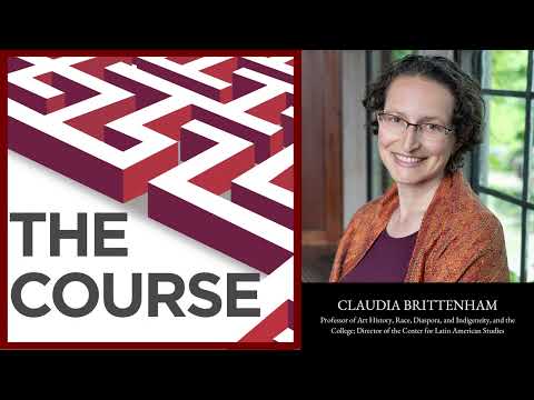 Episode 143 - Claudia Brittenham: "Objects keep me honest."