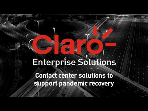 ⭕️ Claro Enterprise Solutions partners with Talkdesk