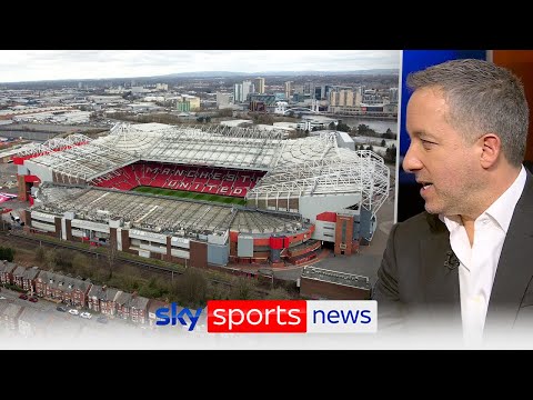 "Something will be lost" - Kaveh Solhekol discusses Man Utd moving from Old Trafford to new stadium