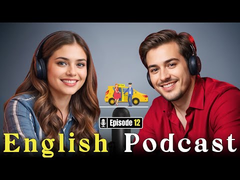 Master English Fluency With Real Conversations | Improve Your English Skills | Episode 12