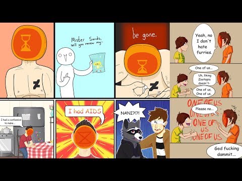 SOLAR SANDS FAN COMICS