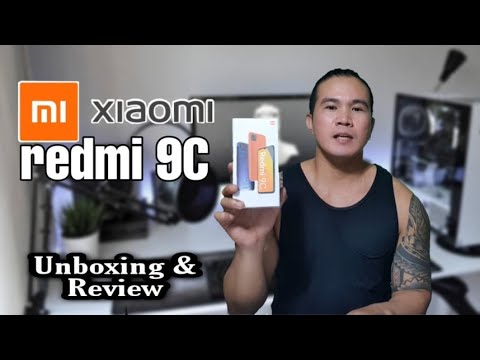 Budget Meal Phone The Redmi 9C Unboxing and Review