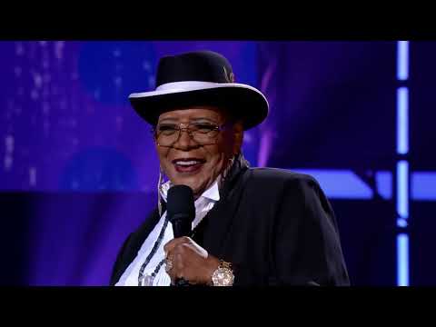 Comedian Marsha Warfield Stand Up Comedy at Wanda Sykes Bustin" Loose