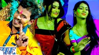 दारू पिके होलिया में गिरल बा सजनवा - Rang Dale Da Holi Me - Pramod Premi - Bhojpuri  Holi Songs