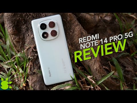 Redmi Note 14 Pro 5G: A Balanced Approach to Design and Performance