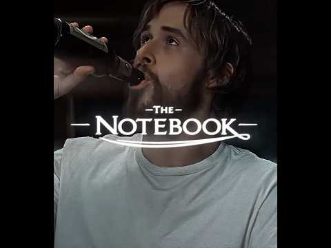 “Memories” - The Notebook(2004) - Edit || Ruth B - Dandelions