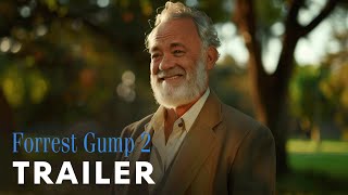 Forrest Gump 2 (2025) - First Trailer | Tom Hanks, Timothée Chalamet