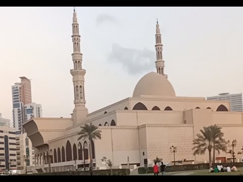 Taraweeh Tilawat | Ramadan2025 | Faisal Mosque Sharjah