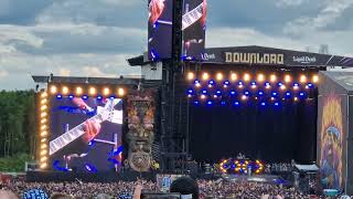 Limp Bizkit - Break Stuff (Live) at Download Festival the 16th of June 2024!