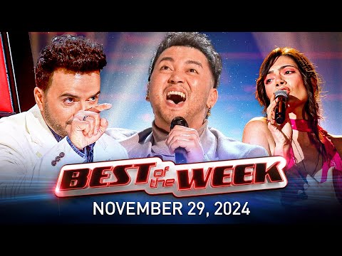 The best performances this week on The Voice | HIGHLIGHTS | 29-11-2024