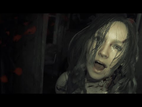 All Bosses | Madhouse | Resident Evil 7 Boss Montage (4K HDR)