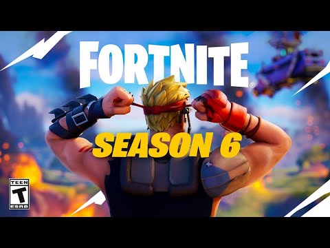 🔴Fortnite Live - New Season 🔴