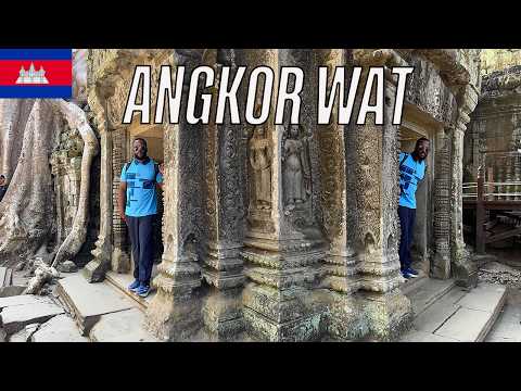 Angkor Wat Siem Reap Cambodia P  1