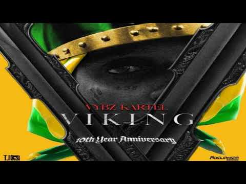 Vybz Kartel Viking (Vybz is king) Full Album