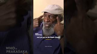 When The UNIVERSE Picks You - Dick Gregory #shorts #motivation