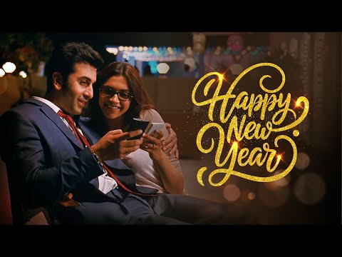 Happy New Year | Ranbir & Deepika | Yeh Jawaani Hai Deewani