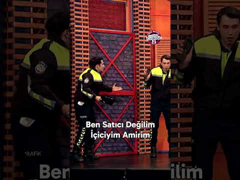 Ben Satıcı Değilim İçiciyim Amirim #çgh2 #bkm #komedi #çokgüzelhareketler2