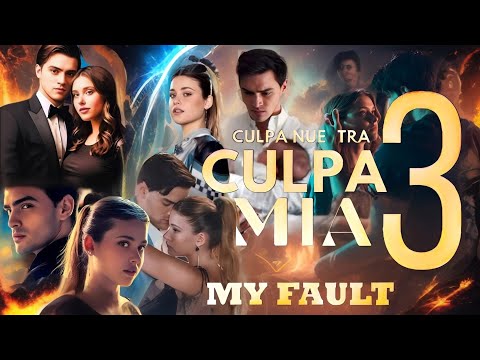 Culpa Mía 3 | My Fault 3 Full Movie (2025) Facts | Nicole Wallace, Gabriel Guevara |Imaginary Cast