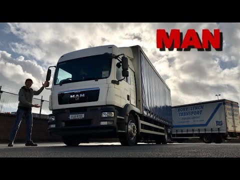 Used MAN TGM 18 250 Joins the Fleet - Tour & Test Drive