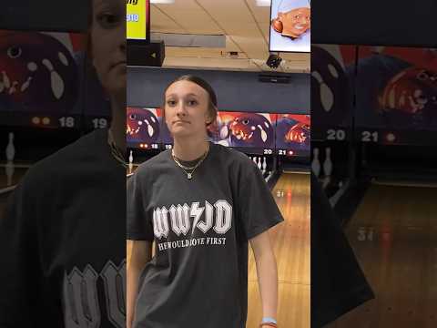 Lunch practice #bowling #bella #love #athlete #music #youtubeshorts #ytshorts