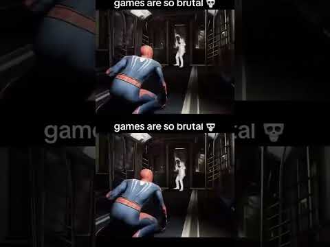 #spiderman #marvel #gaming #memes #spidermanps4  sub to my channel on YouTube