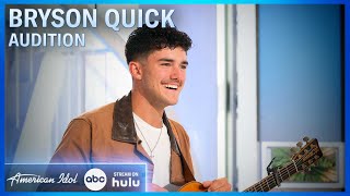 Bryson Quick’s “Time” Wins Golden Ticket, Performs With Chayce Beckham at Grand Ole Opry | Idol 2025