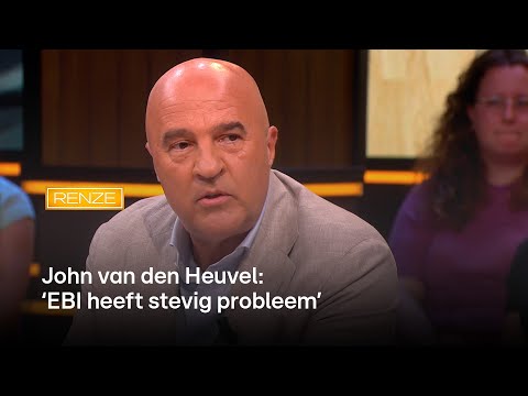 John van den Heuvel: 'EBI heeft stevig probleem' | RENZE