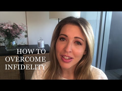 How To Overcome Infidelity | Dr Nikki Goldstein