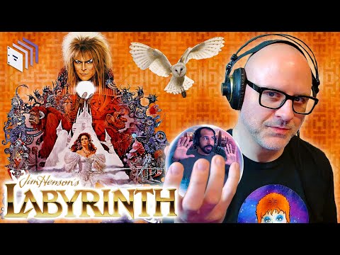 Patreon Preview: Labyrinth | Beyond the Screenplay