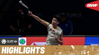 Lakshya Sen contends against Li Shi Feng for a spot in the semifinals